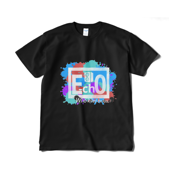 Tシャツ（短納期） - XL - ブラック