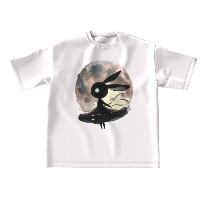 ビッグシルエットTシャツ - L - 正面