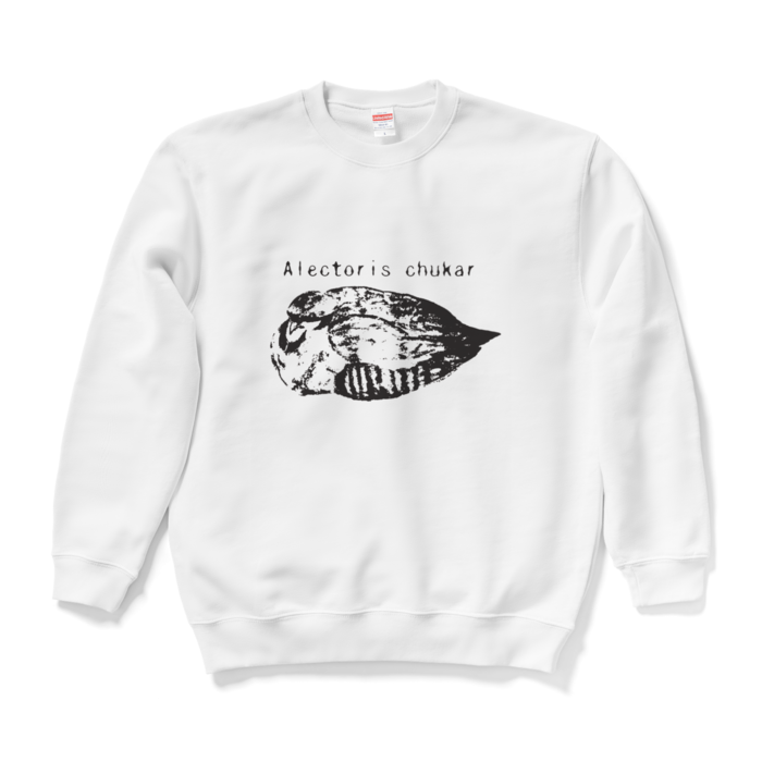 スウェット - L（白）