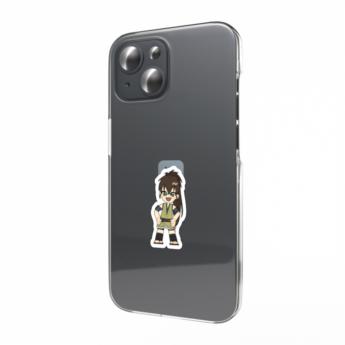 スマホステッカー - 縦