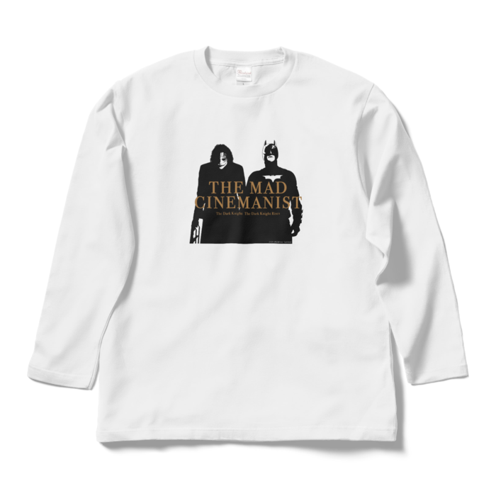 ロングスリーブTシャツ - L - ホワイト