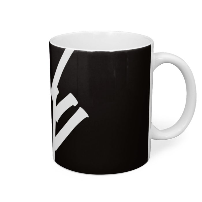 マグカップ - 直径 8 cm / 高さ 9.5 cm