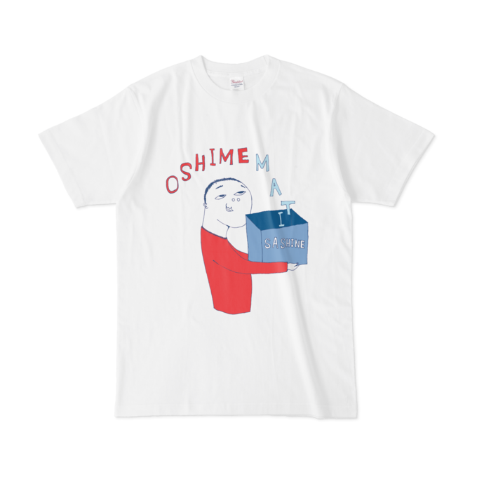 Tシャツ - L