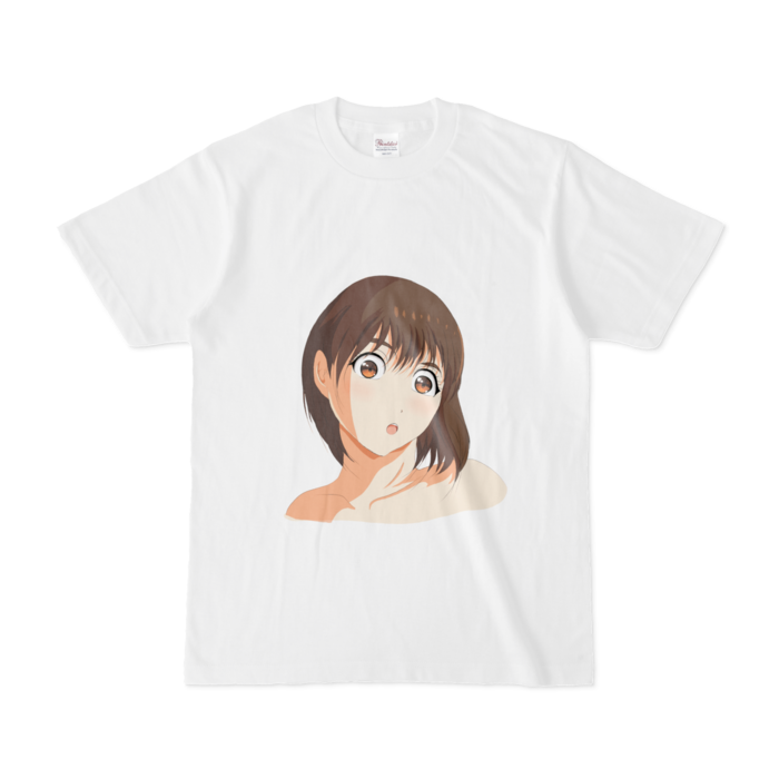 Tシャツ - S - 白