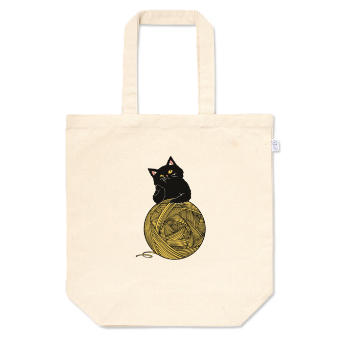 トートバッグ - M - プリント面積中