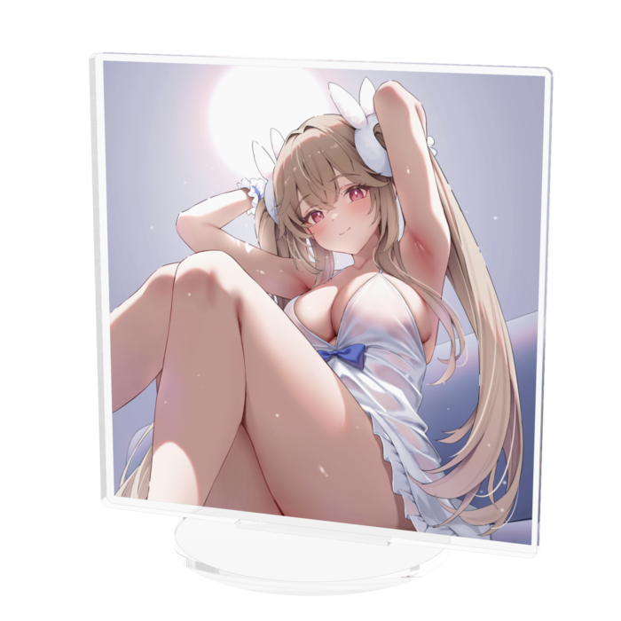 アクリルフィギュア - 100x100mm