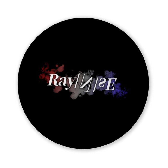 RayNsE - 黒 (大)