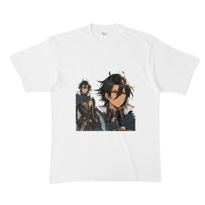 Tシャツ - XL - 白