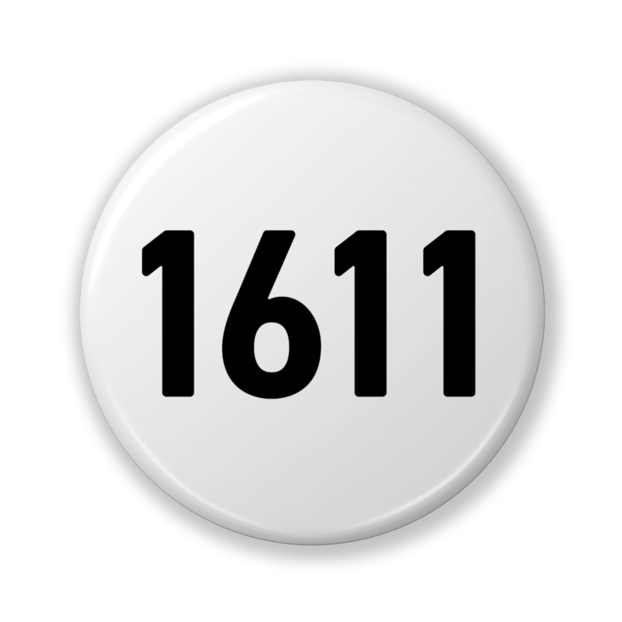 【1611】缶バッジ- 32mm