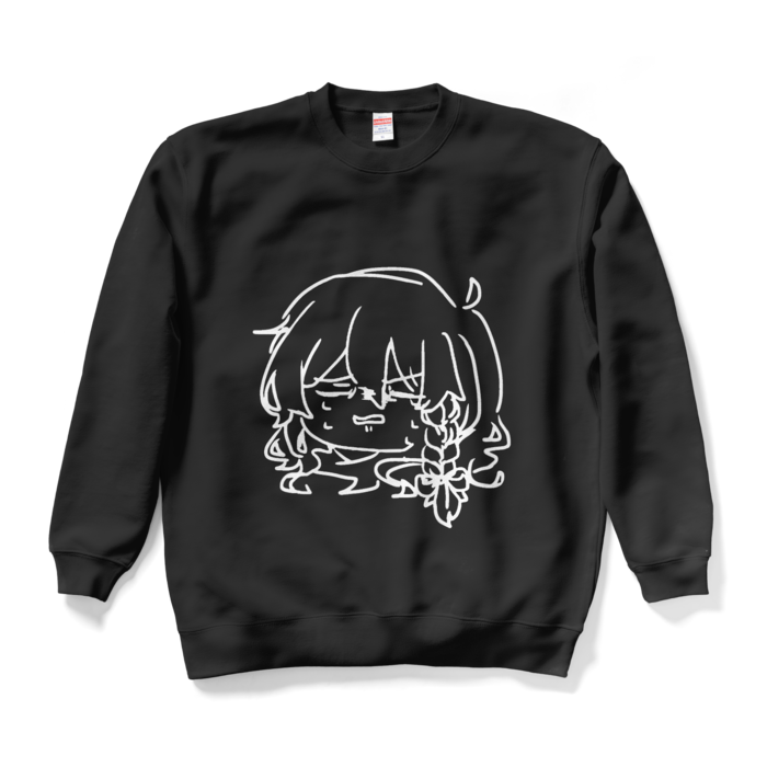 スウェット - XL - ブラック