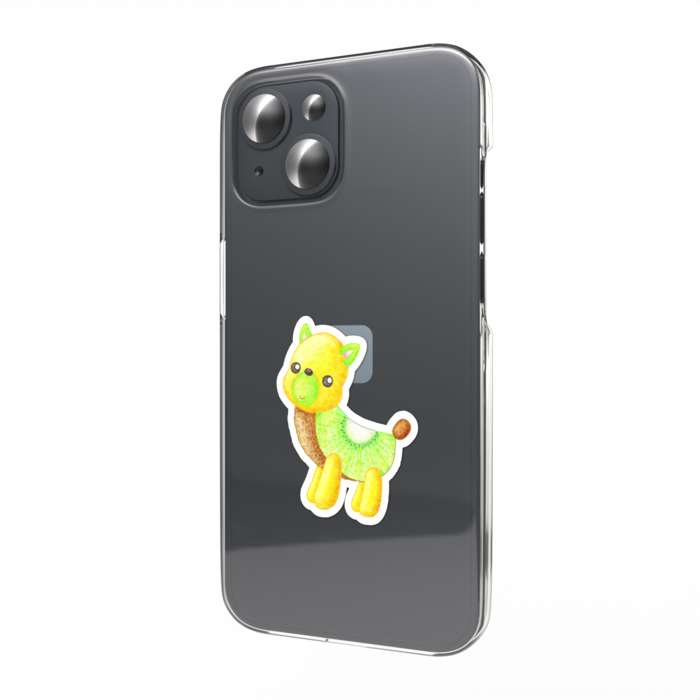 スマホステッカー - W55 × H91mm 以内