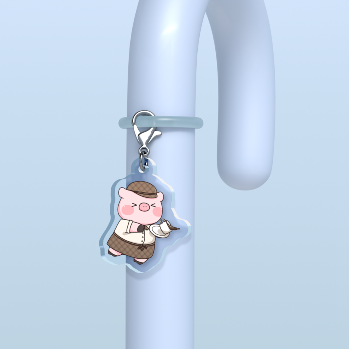 めじるしチャーム - 30 × 30mm