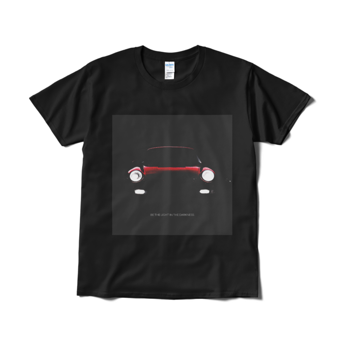 Tシャツ（短納期） - L - ブラック