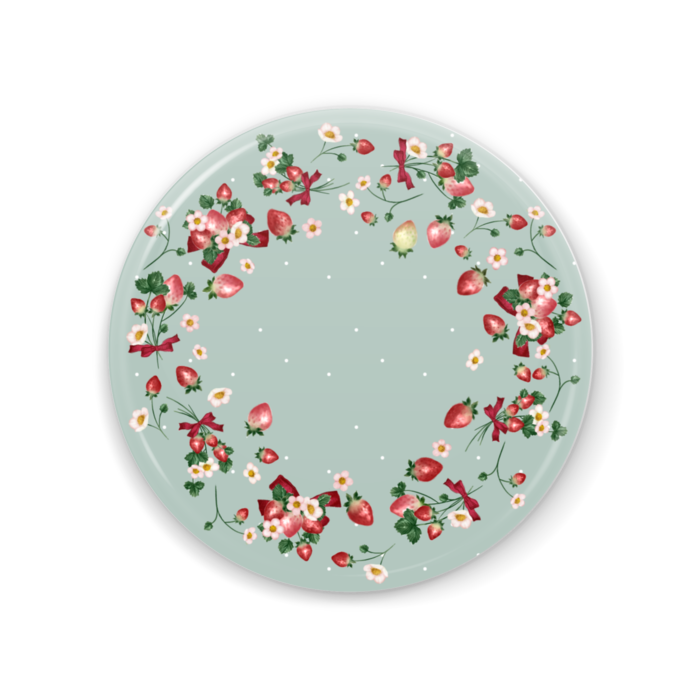【苺】ミント - 56mm