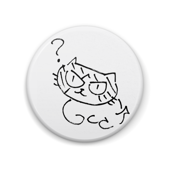 缶バッジ - 57mm