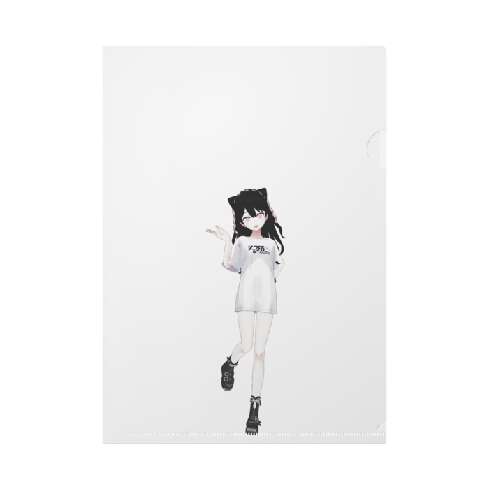 クリアファイル - A4