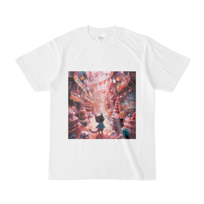 Tシャツ - S - 白(2)