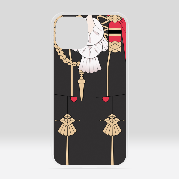 クリアiPhoneケース - iPhone 13