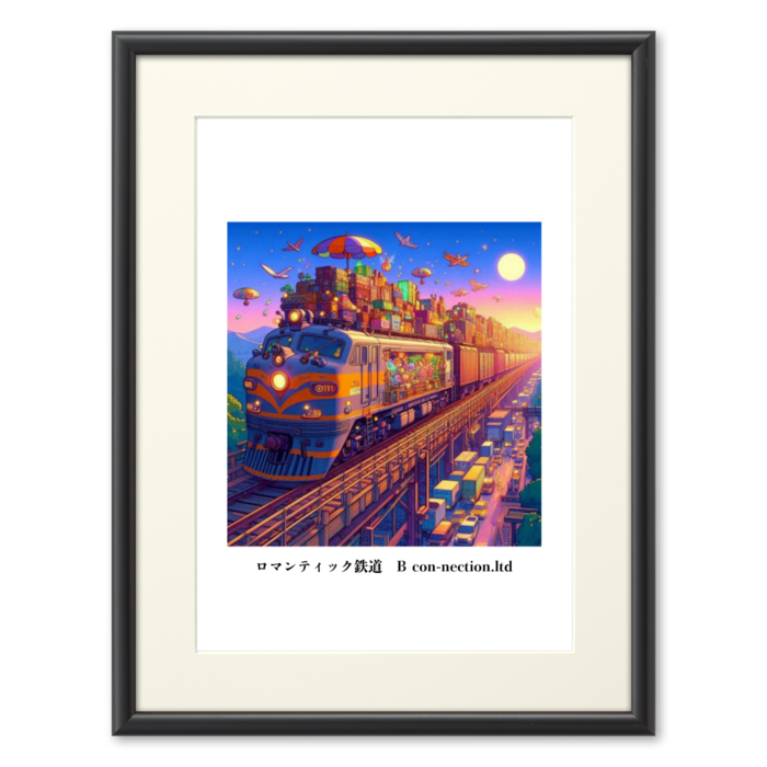 複製画(プリモアート) - A2