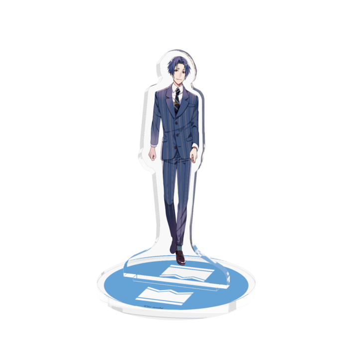 アクリルフィギュア - 70x70mm