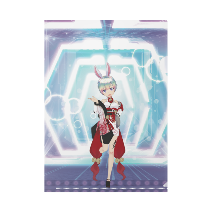 クリアファイル - A4