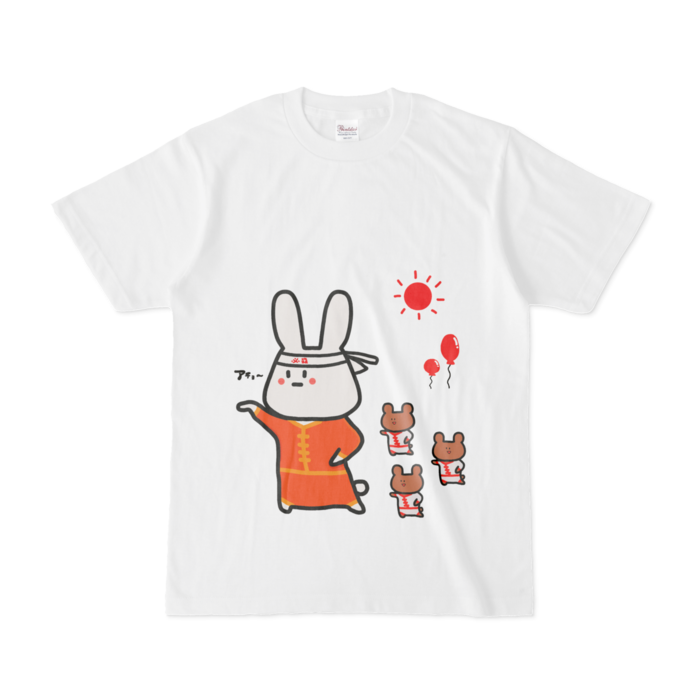 Tシャツ - S - 白