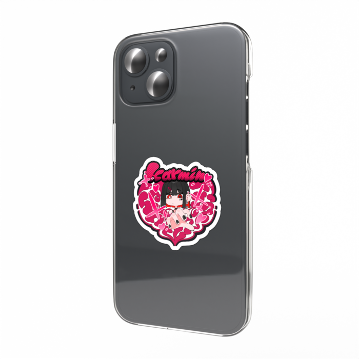 スマホステッカー - 縦