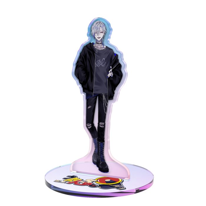 オーロラアクスタ - 100 × 100mm