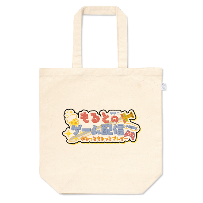 トートバッグ - M -