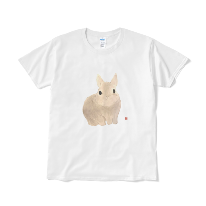 Tシャツ(短納期) - L - ホワイト