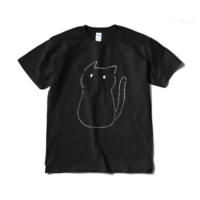 Tシャツ（短納期） - XL - ブラック