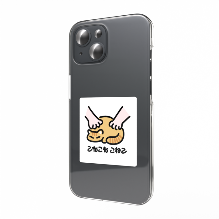 スマホステッカー - 縦