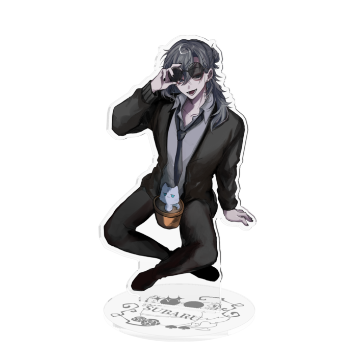 アクリルフィギュア - W160 × H160mm 以内