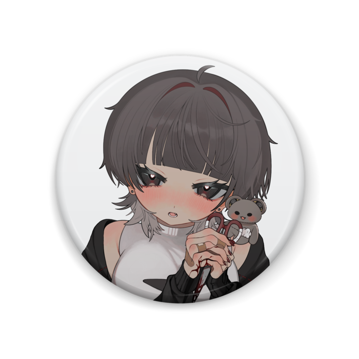 缶バッジ - 57mm