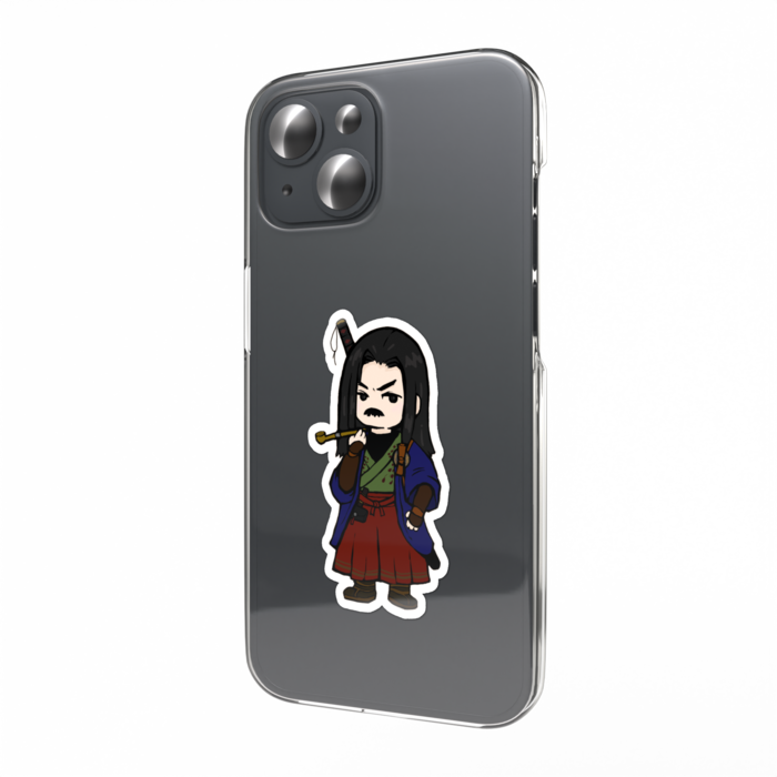 スマホステッカー - 縦