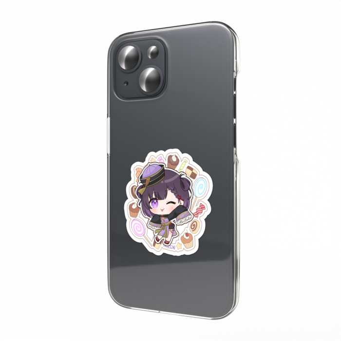 キョンシーつむちゃん