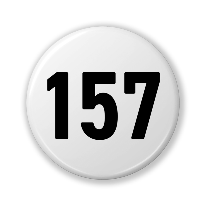 【157】缶バッジ- 32mm