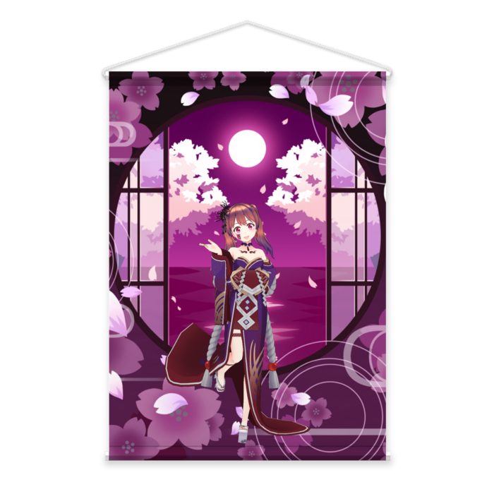 タペストリー - B2縦