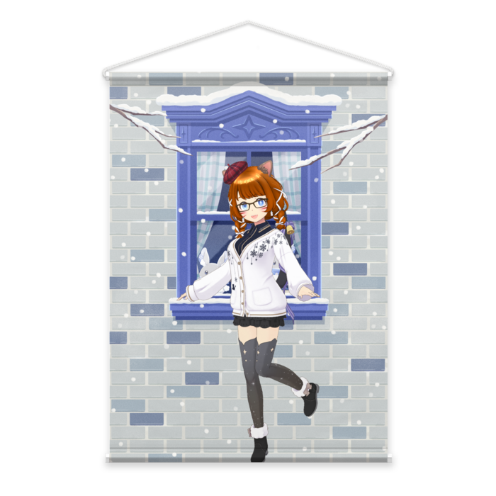 タペストリー - B2縦