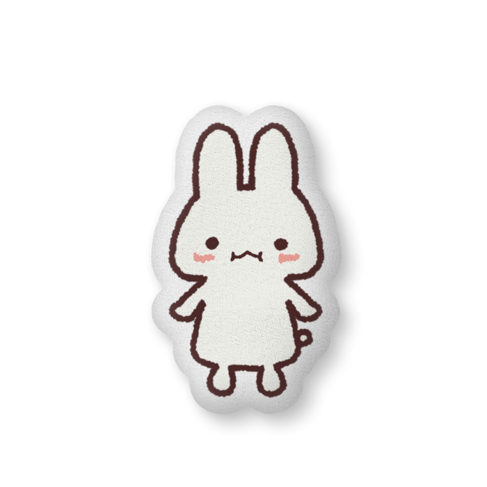 ふかふかクッション - 中（H56×W36cm） - 両面