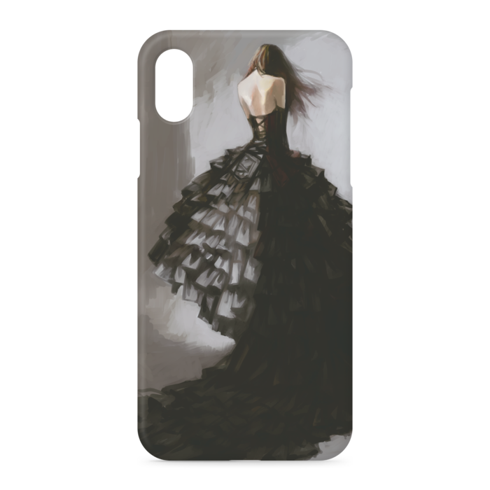 iPhoneケース - iPhone XSMax - 側面あり