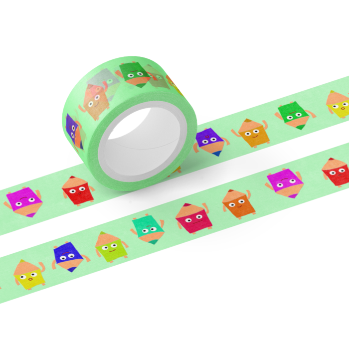 マスキングテープ - テープ幅 20mm