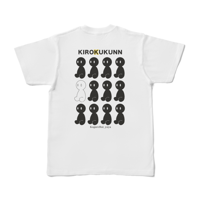 Tシャツ - S - 白