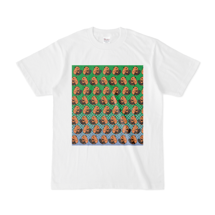 Tシャツ - S - 白