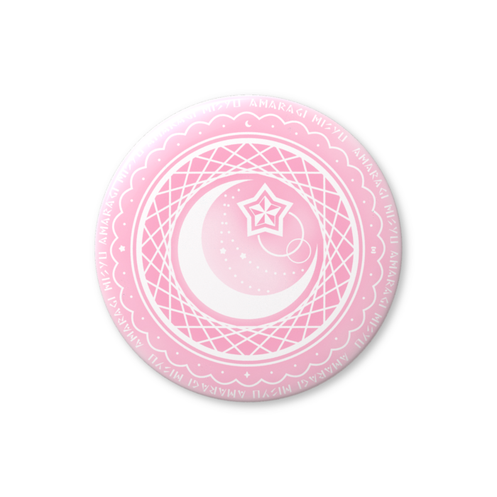 缶バッジ 魔法陣 32mm