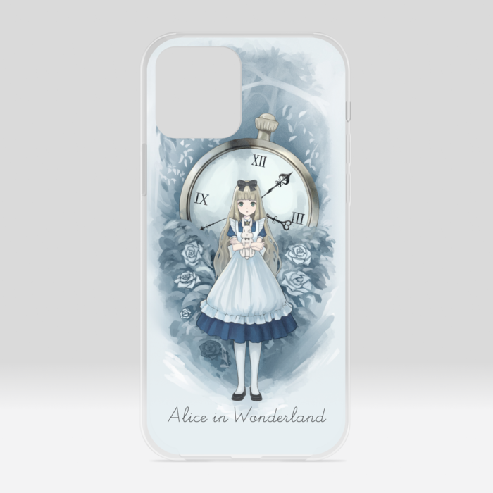 クリアiPhoneケース - iPhone12 / 12 Pro