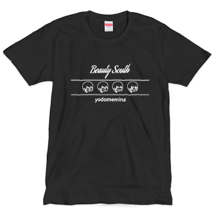 Tシャツ(シルクスクリーン印刷) - L - 1色