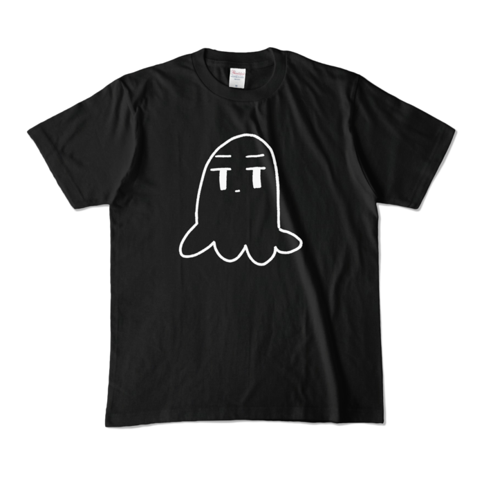 カラーTシャツ - M - ブラック (濃色)