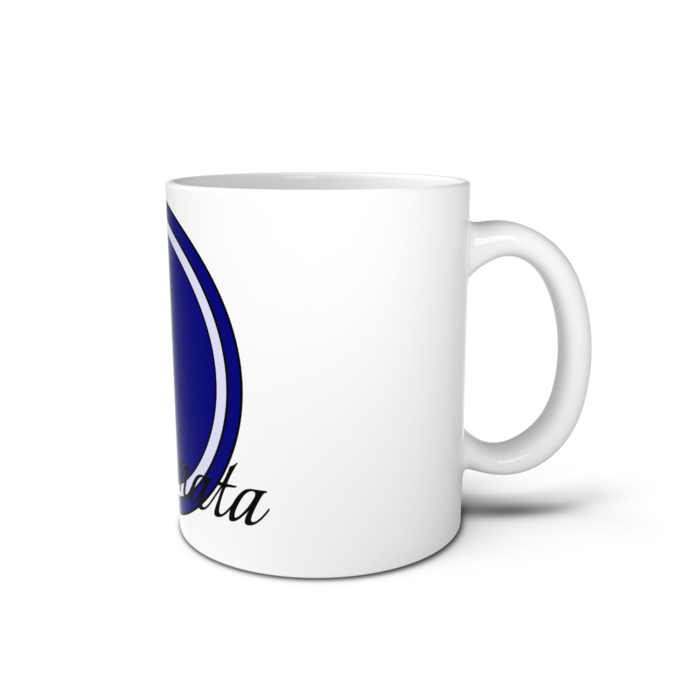 マグカップ - 直径 8 cm / 高さ 9.5 cm