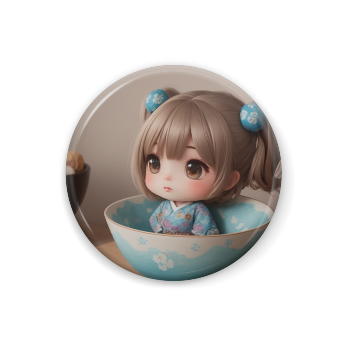 缶バッジ - 32mm